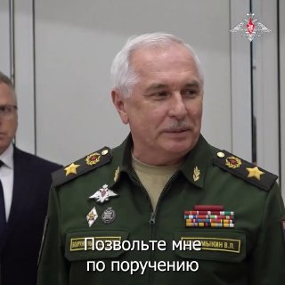 «Вы настоящие герои! Вся страна, Вооруженные Силы и близкие гордятся вами»