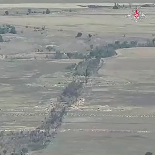 Вспахали вражеские позиции: экипажи ВКС России ударили по пунктам временной дислокации ВСУ с применением ФАБ-250