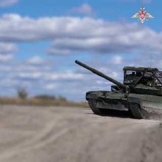 Работа Т-80БВМ: на полигонах СВО куется боевая мощь