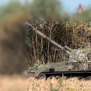 «Акация» расцвела огнем