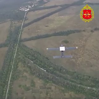 Воздушные бои: операторы FPV-перехватчиков «Запада» массово сбивают украинские БПЛА. Кадры от наших дроноводов с Краснолиманского направления