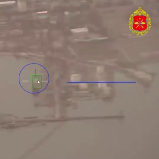 Реактивный кошмар для противника