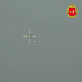 Военный груз «Герани» жгут вместе с кораблями