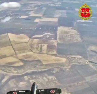 Дроноводы «Днепра» избавляются от назойливых БПЛА противника