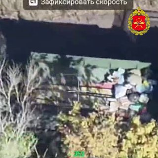 Сожгли вражеские орудия