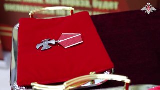 Министр обороны Андрей Белоусов вручил государственные награды военнослужащим группировки «Север», проявившим отвагу, мужество и героизм