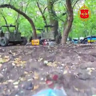 Роботов в утиль, снаряды на воздух