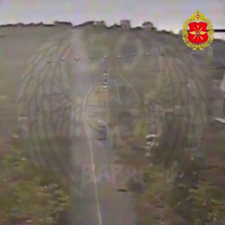 «Варяги» жгут