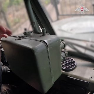 «Град» выжигает дотла