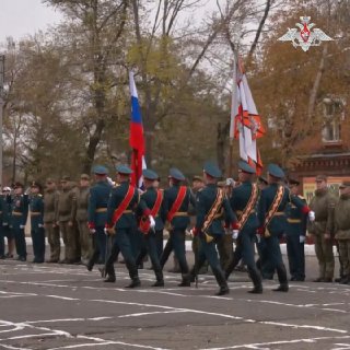 Вписали себя в гвардию