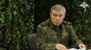 ⏩ Доклад Начальника Генерального штаба Вооруженных Сил Российской Федерации – первого заместителя Министра обороны Российской Федерации генерала…