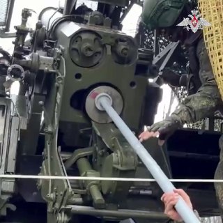 Работа большого калибра
