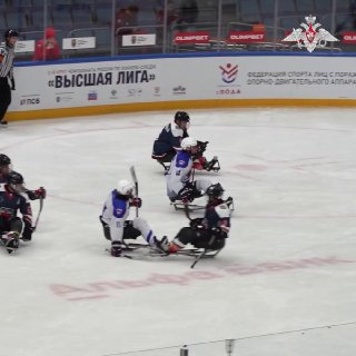 «В хоккей играют настоящие мужчины, а в следж-хоккей – в два раза больше»