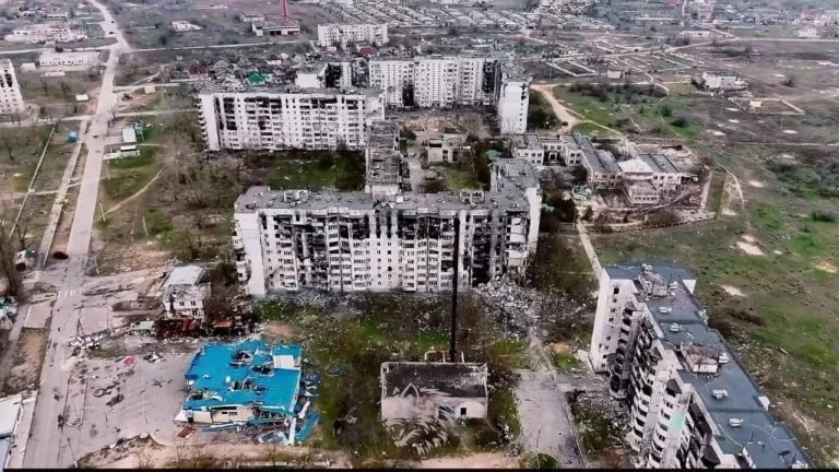 Алешки: город в Херсонской области, который ждет хлеба