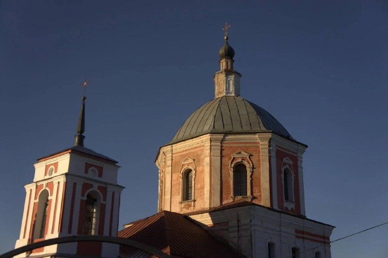 ВСУ сбросили боеприпас на храм в Херсонской области